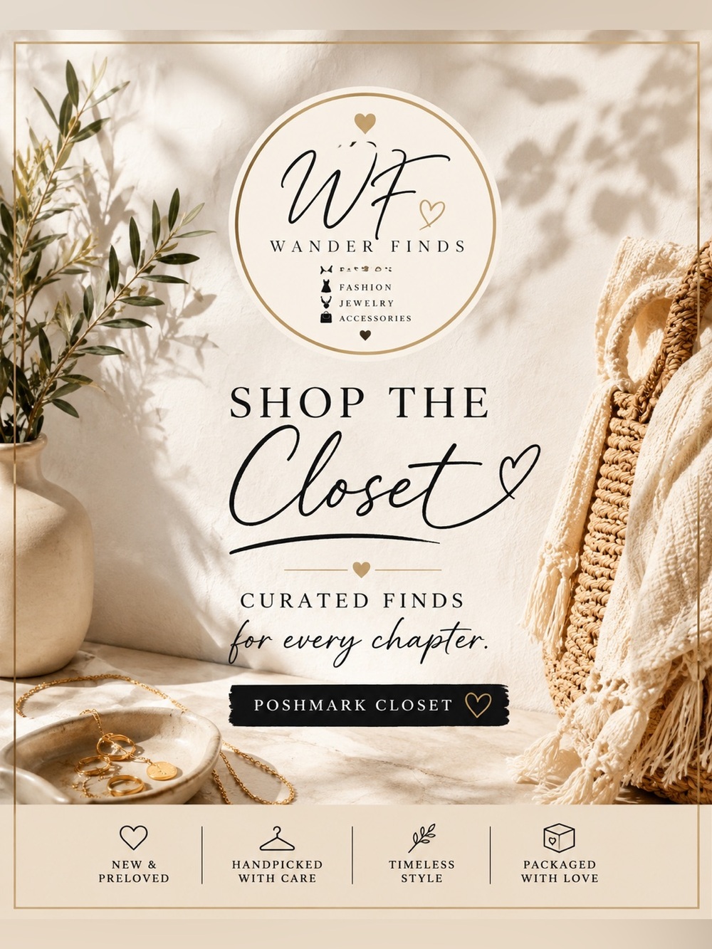 Curated Finds, Great Prices!